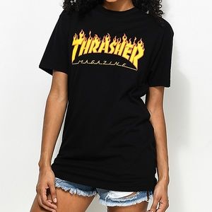 Thrasher Tee